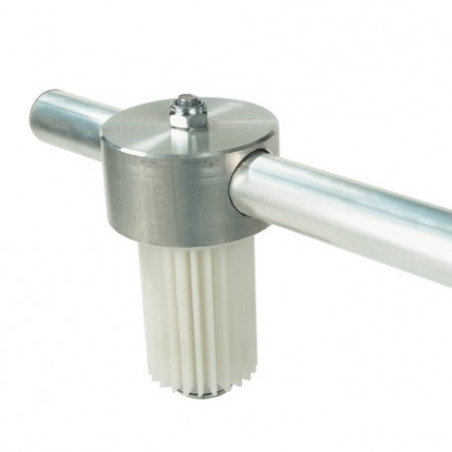 Kit potence rotative pour mât événementiel