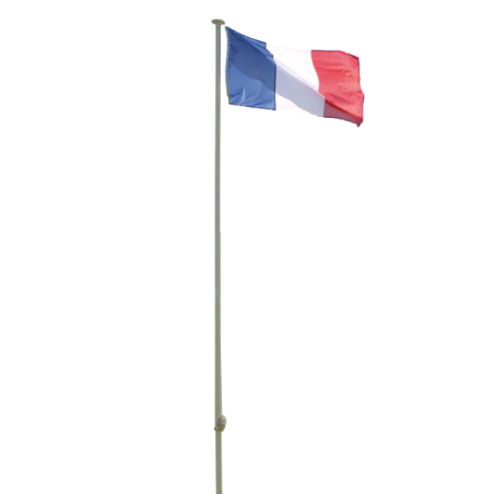 Mât Polyéco standard 6 m