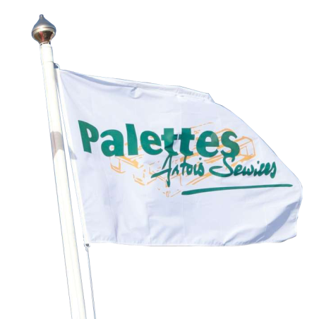 Mât fibre de verre 10 mètres