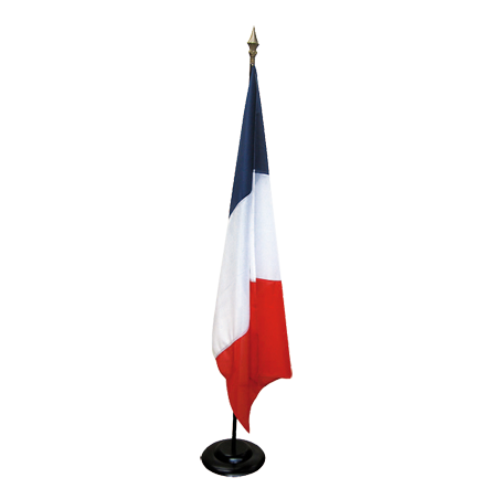 Drapeau de Mairie France 100 x 150 cm