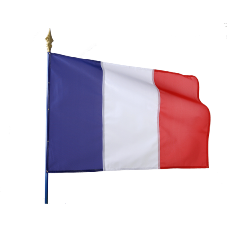 Drapeau France 060x090 cm
