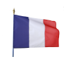 Drapeau France 060x090 cm