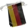 Guirlande Allemagne en plastique 5 m