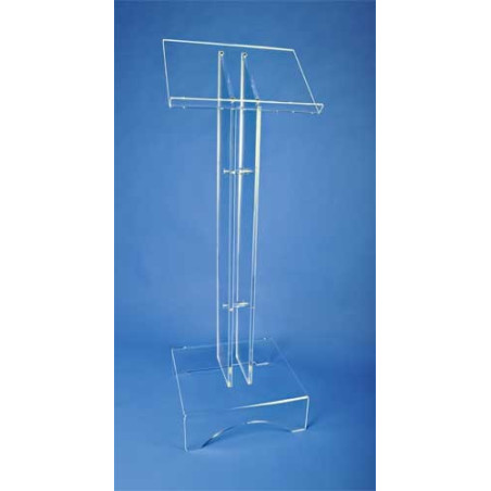 Version Lutrin avec réhausse