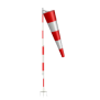 Mât STNA 7.4 mètres + girouette diam. 100
