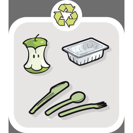 Kit 3 Autocollants pédagogiques