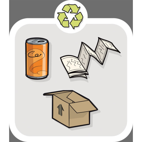 Kit 3 Autocollants pédagogiques