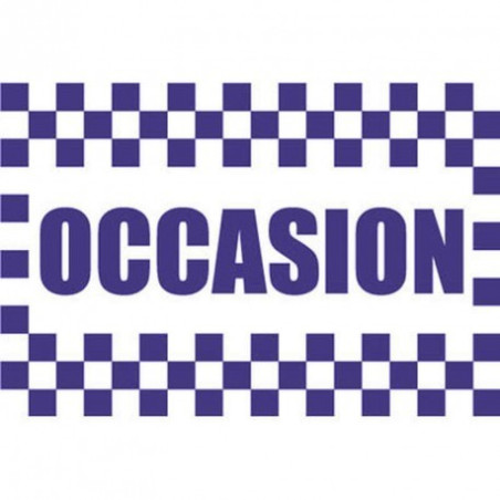 Pavillon horizontal Occasion 120x180 cm - Bleu