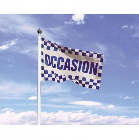 Pavillon horizontal Occasion 120x180 cm - Bleu