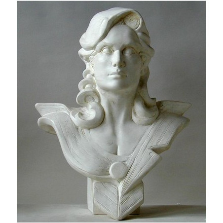 Buste de Marianne 52 cm - Modèle CHAVANON