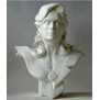 Buste de Marianne 52 cm - Modèle CHAVANON