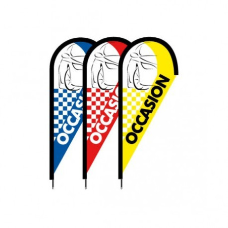 Kit Leaf line® 2 mètres "Occasion" 