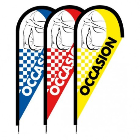 Kit Leaf line® "Occasion" - Hauteur 4 mètres