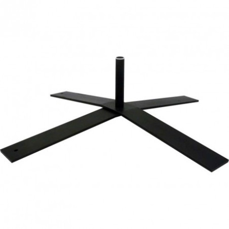 Pied croisillon extérieur