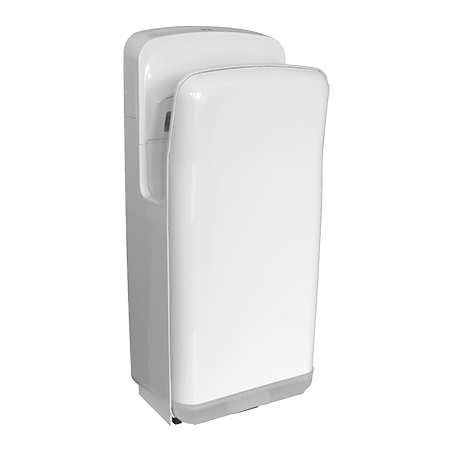 Sèche-mains à air pulsé Propulsor Express II BLANC