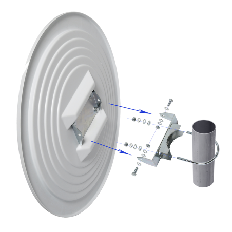 Miroir pour l'Industrie - Gamme Economique