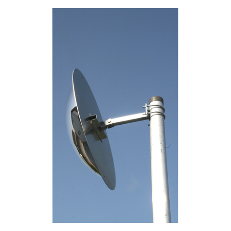 Poteau diamètre 76 mm hauteur 4 mètres