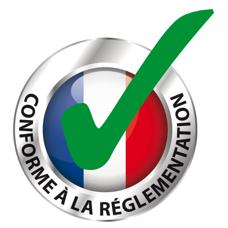 Miroir routier conforme - Garantie 3 et 6 ans