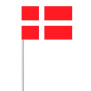 Drapeaux 14x21 Danemark à agiter