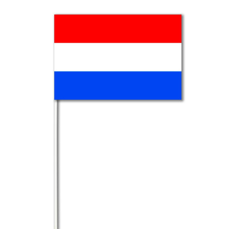 Drapeaux 14x21 Pays-Bas à agiter