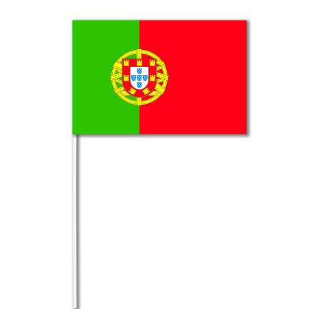 Drapeaux 14x21 Portugal à agiter