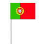Drapeaux 14x21 Portugal à agiter