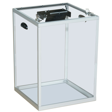 Urne Procity conforme - 1200/1600 bulletins avec compteur