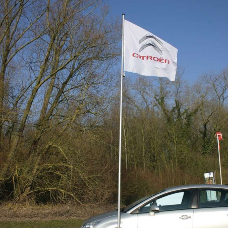 Mât téléscopique Standard