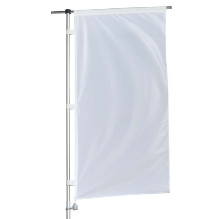 Mât téléscopique avec Potence