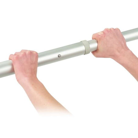 Mât téléscopique avec Potence