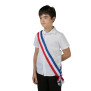 Echarpe Conseil Municipal des Jeunes