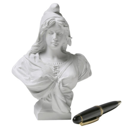 Buste de Marianne miniature