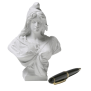 Buste de Marianne miniature