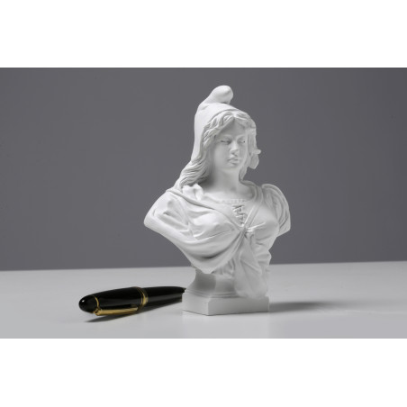 Buste de Marianne figurine