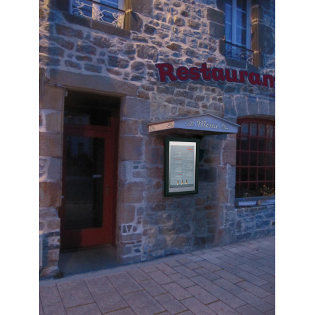 Kit LED pour vitrine Classique