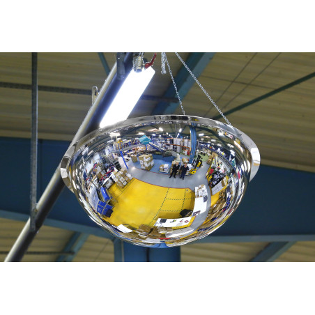 Kit de suspension pour miroir 360°