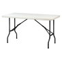 Table pliante en polypropylène