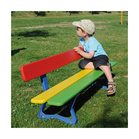 Banc Mora junior - spécial école maternelle
