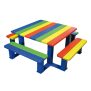 Table pique-nique junior