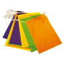 Guirlande pavillons multicolores 10 m - maille