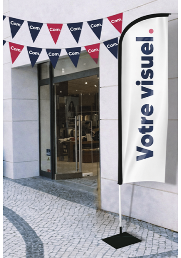 Supports personnalisés