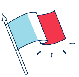 Drapeaux historiques