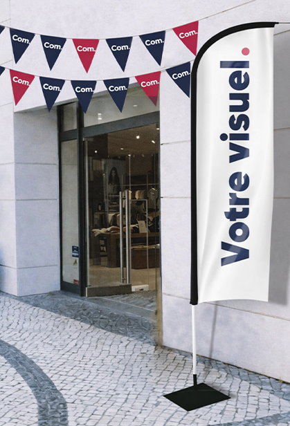 Supports personnalisés