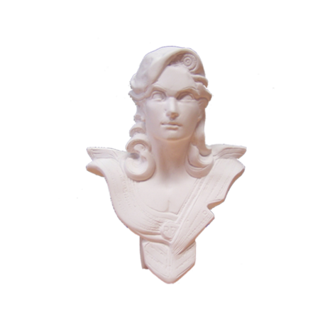 Buste de Marianne modèle CHAVANON