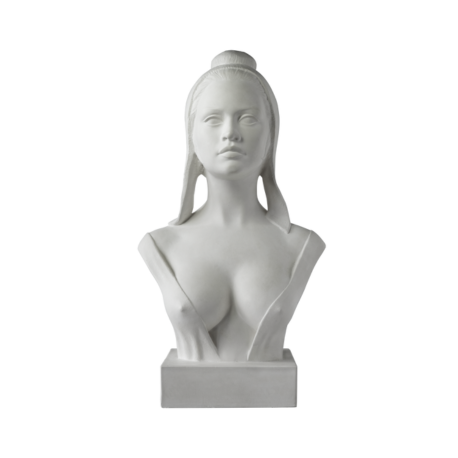 Buste de Marianne Modèle Brigitte Bardot
