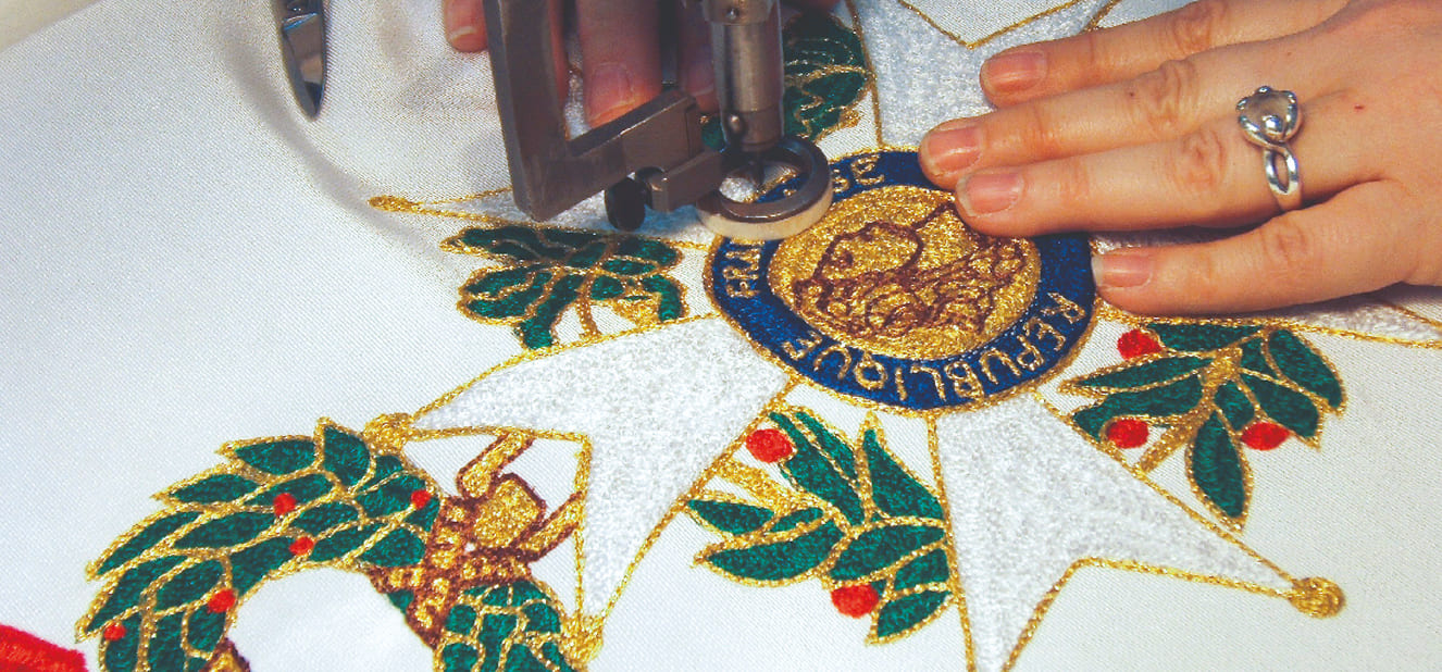 broderie